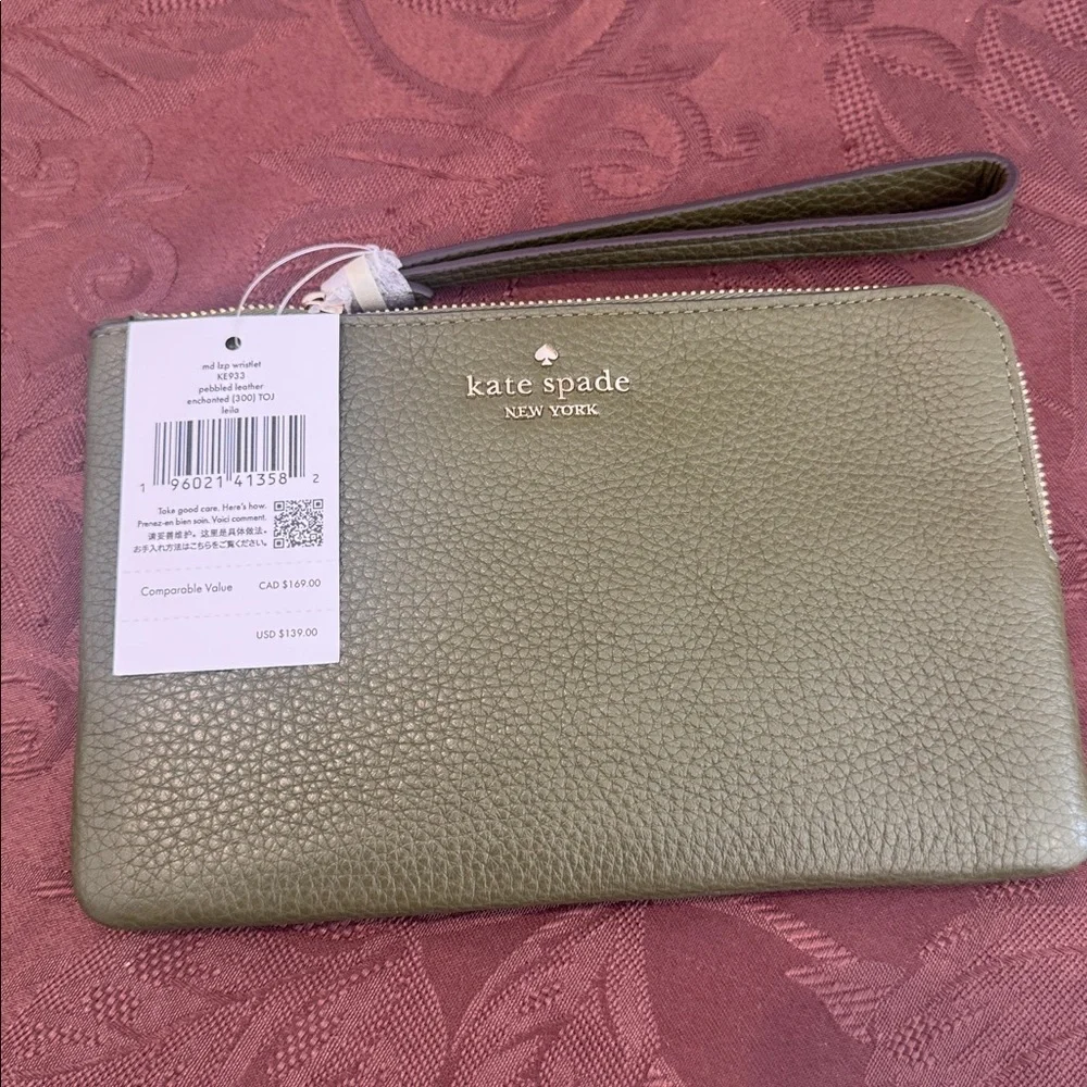 ♠️Kate spade Medium Pouch - Picture 7 of 13